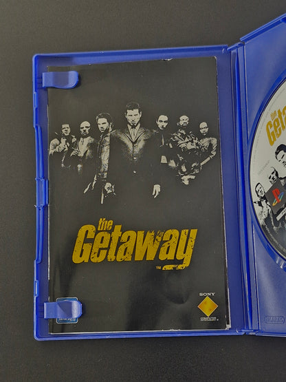 The Getaway (Team Soho, Sony)