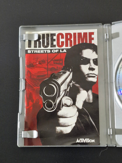True Crime: Streets of LA (Activation) - Platinum Edition