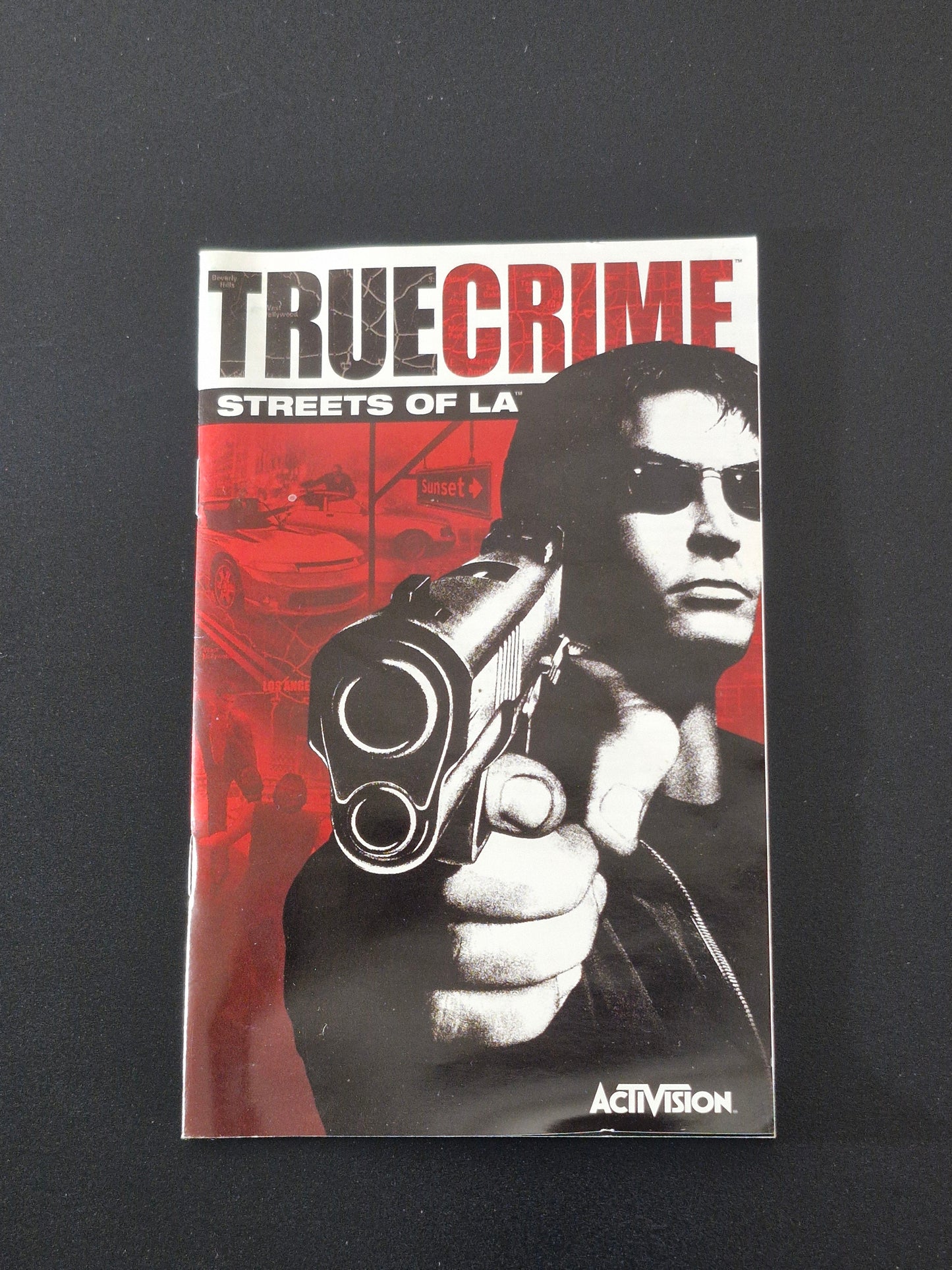 True Crime: Streets of LA (Activation) - Platinum Edition