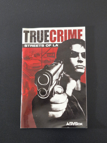 True Crime: Streets of LA (Activation) - Platinum Edition