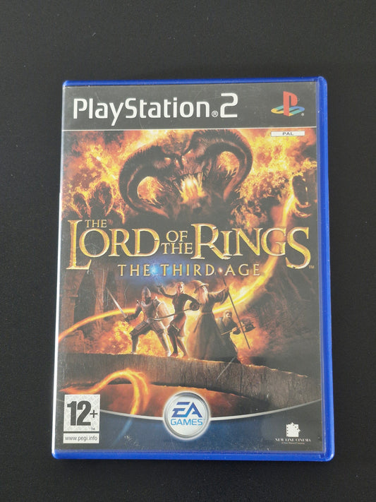 The Lord of the Rings: The Third Age (EA Games)