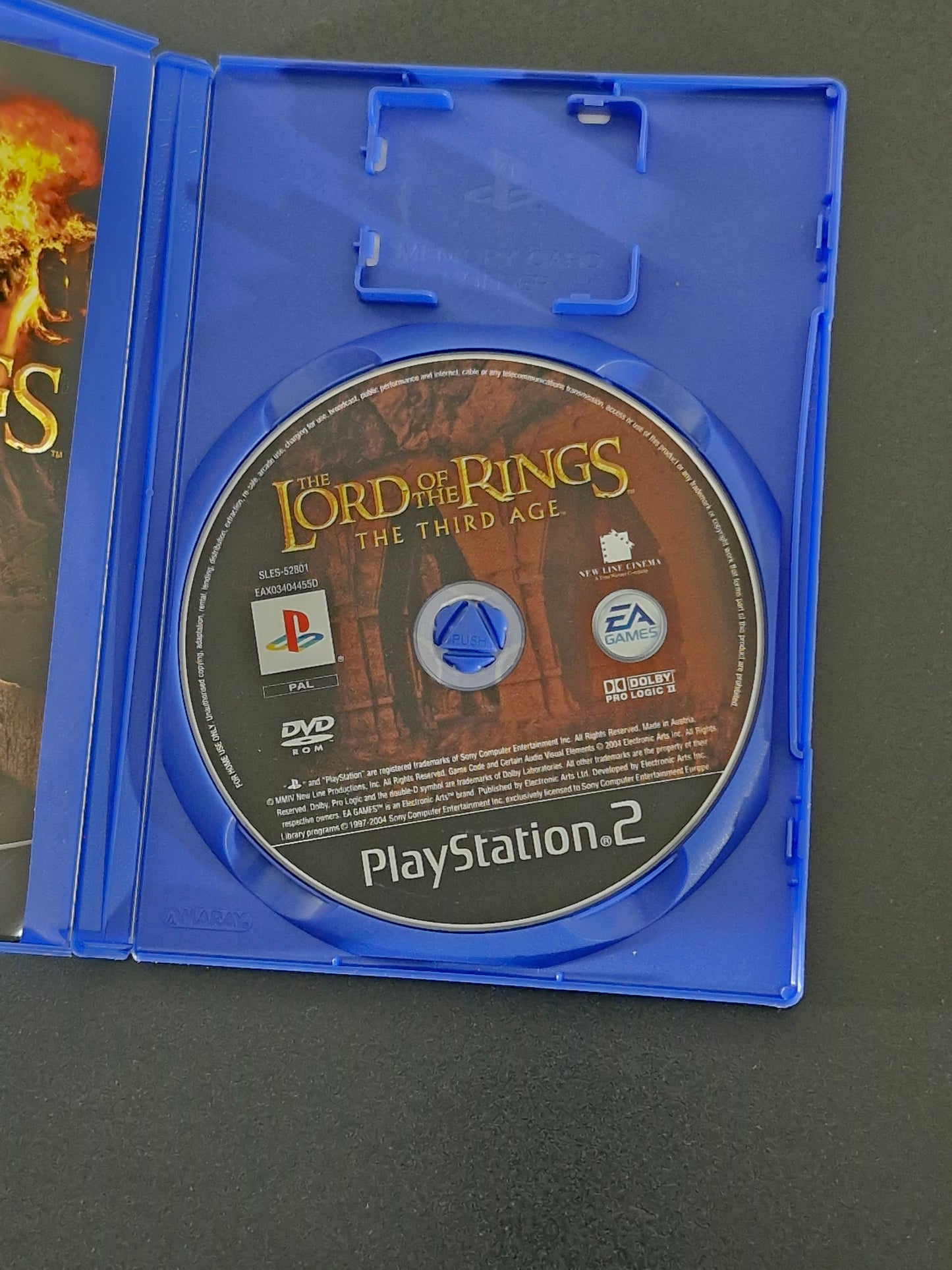 The Lord of the Rings: The Third Age (EA Games)