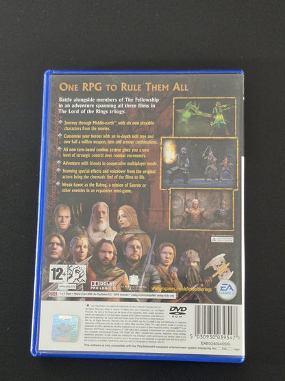 The Lord of the Rings: The Third Age (EA Games)