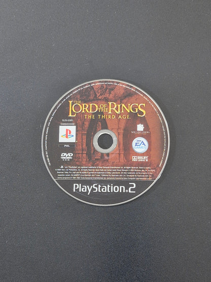 The Lord of the Rings: The Third Age (EA Games)