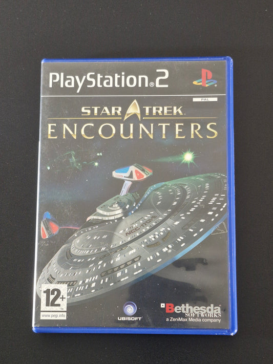 Star Trek: Encounters (Bethesda, Ubisoft)
