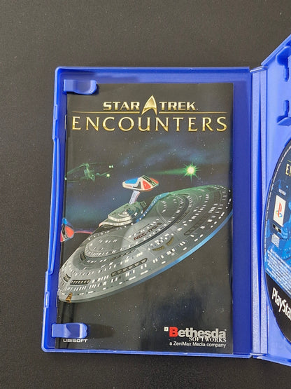 Star Trek: Encounters (Bethesda, Ubisoft)
