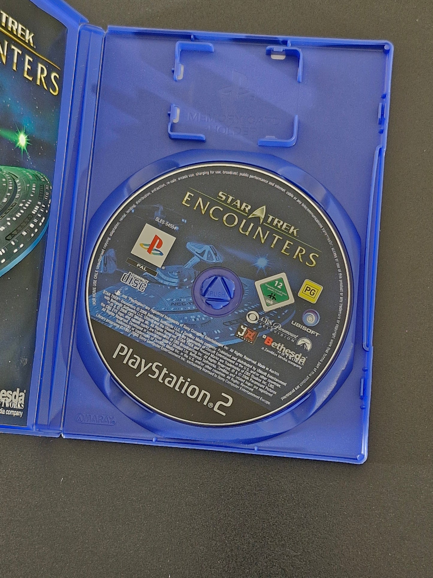 Star Trek: Encounters (Bethesda, Ubisoft)