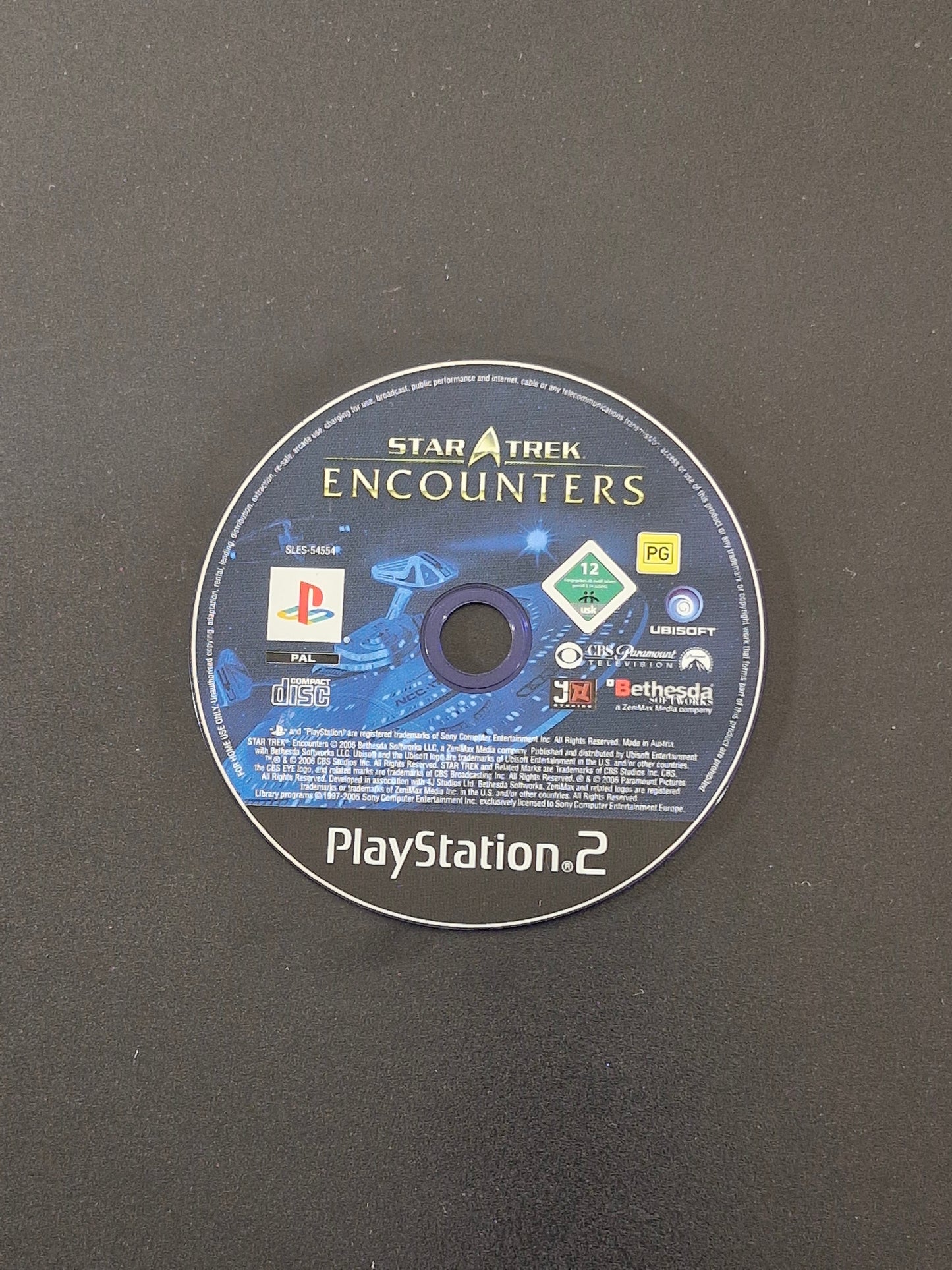 Star Trek: Encounters (Bethesda, Ubisoft)