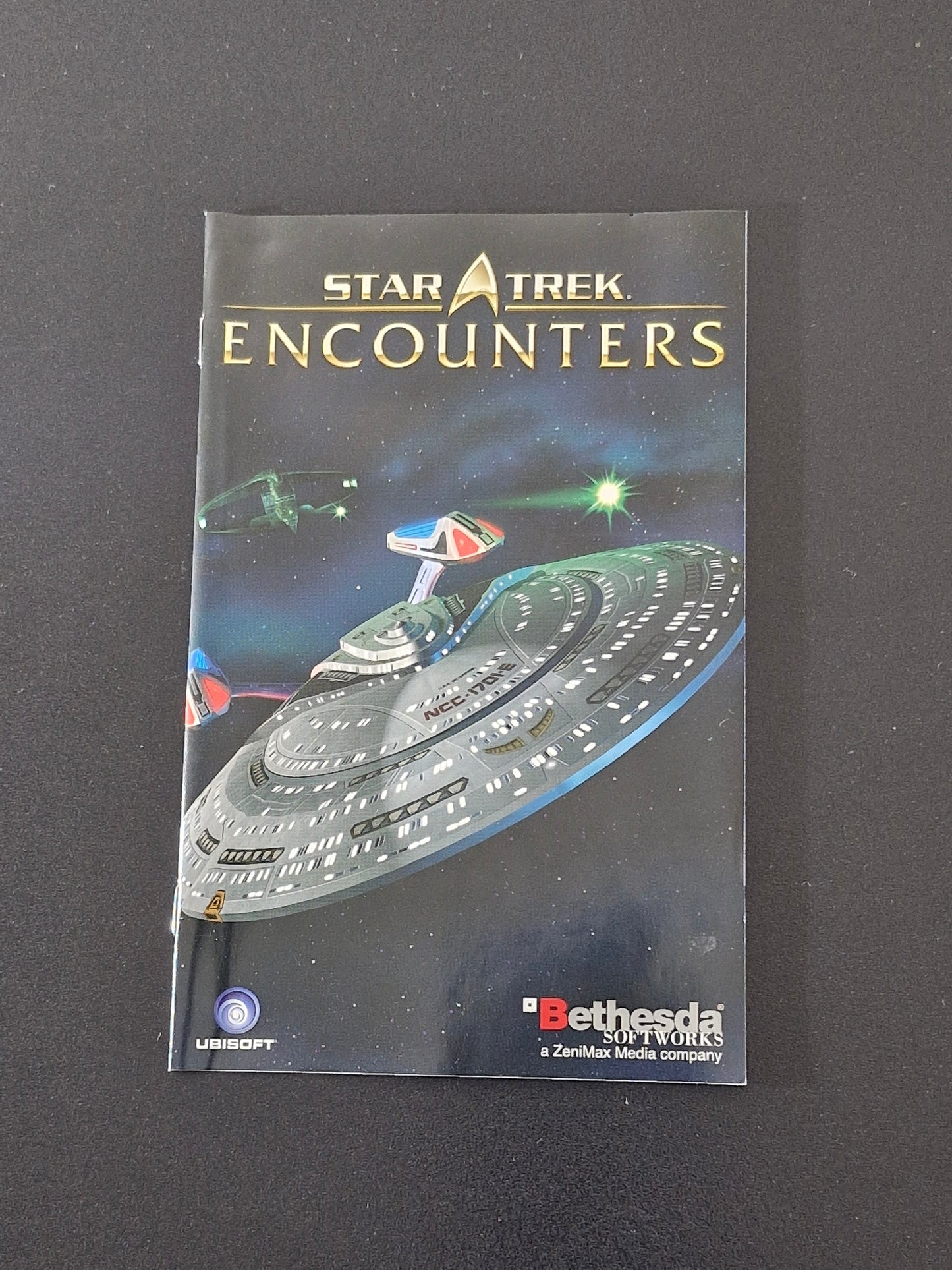 Star Trek: Encounters (Bethesda, Ubisoft)