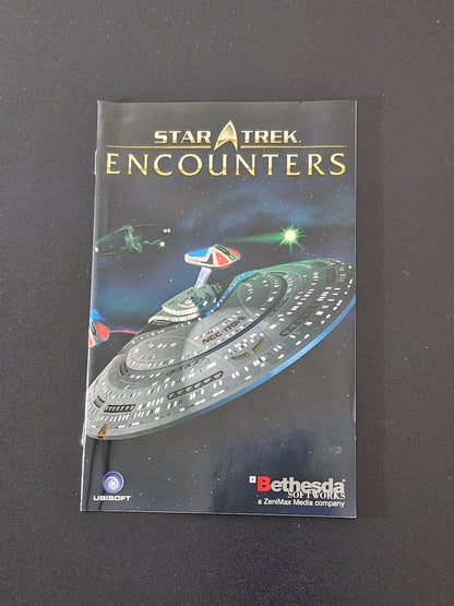 Star Trek: Encounters (Bethesda, Ubisoft)