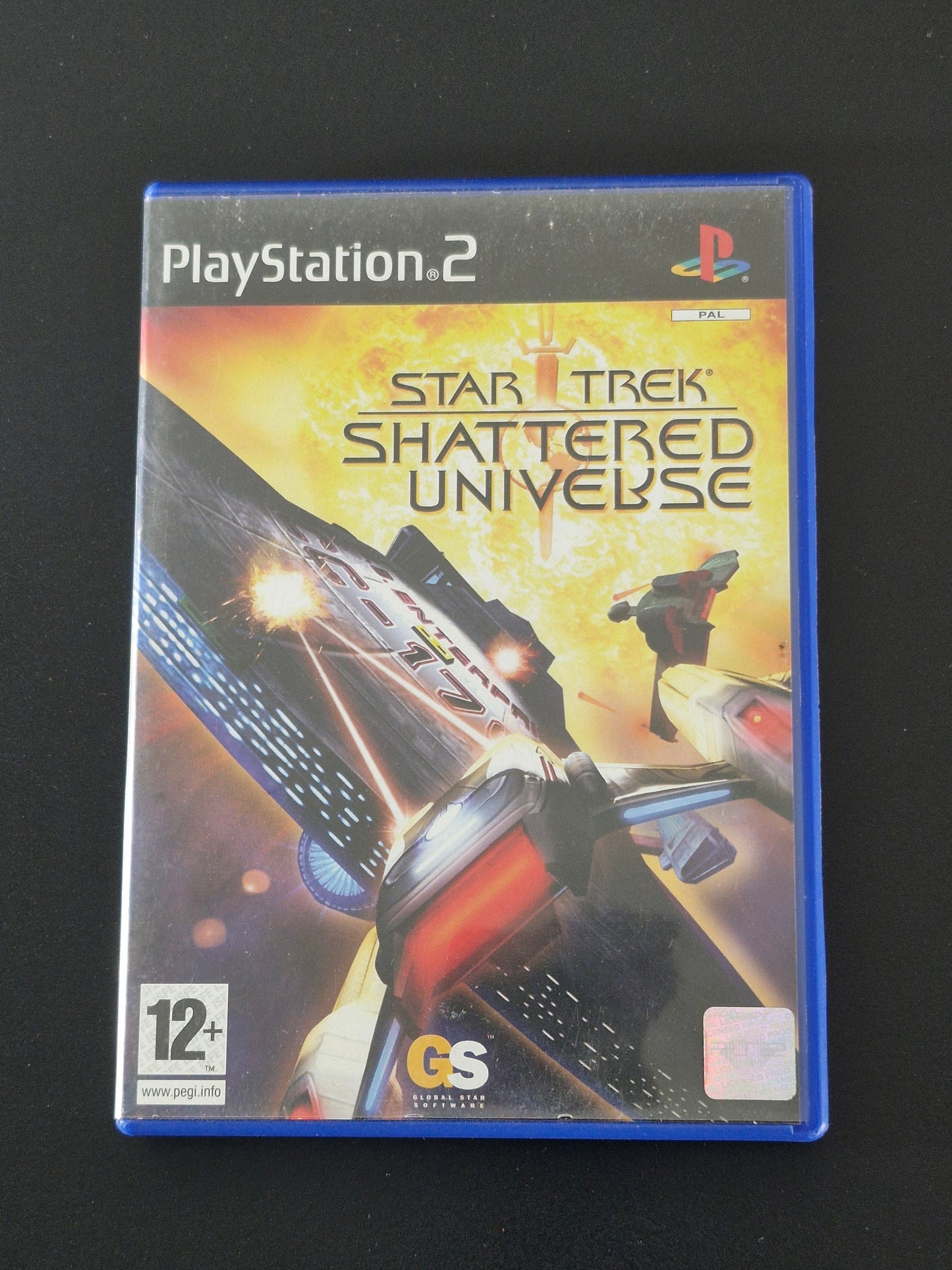Star Trek: Shattered Universe (GS)