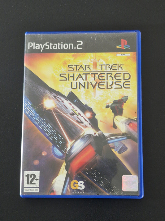 Star Trek: Shattered Universe (GS)