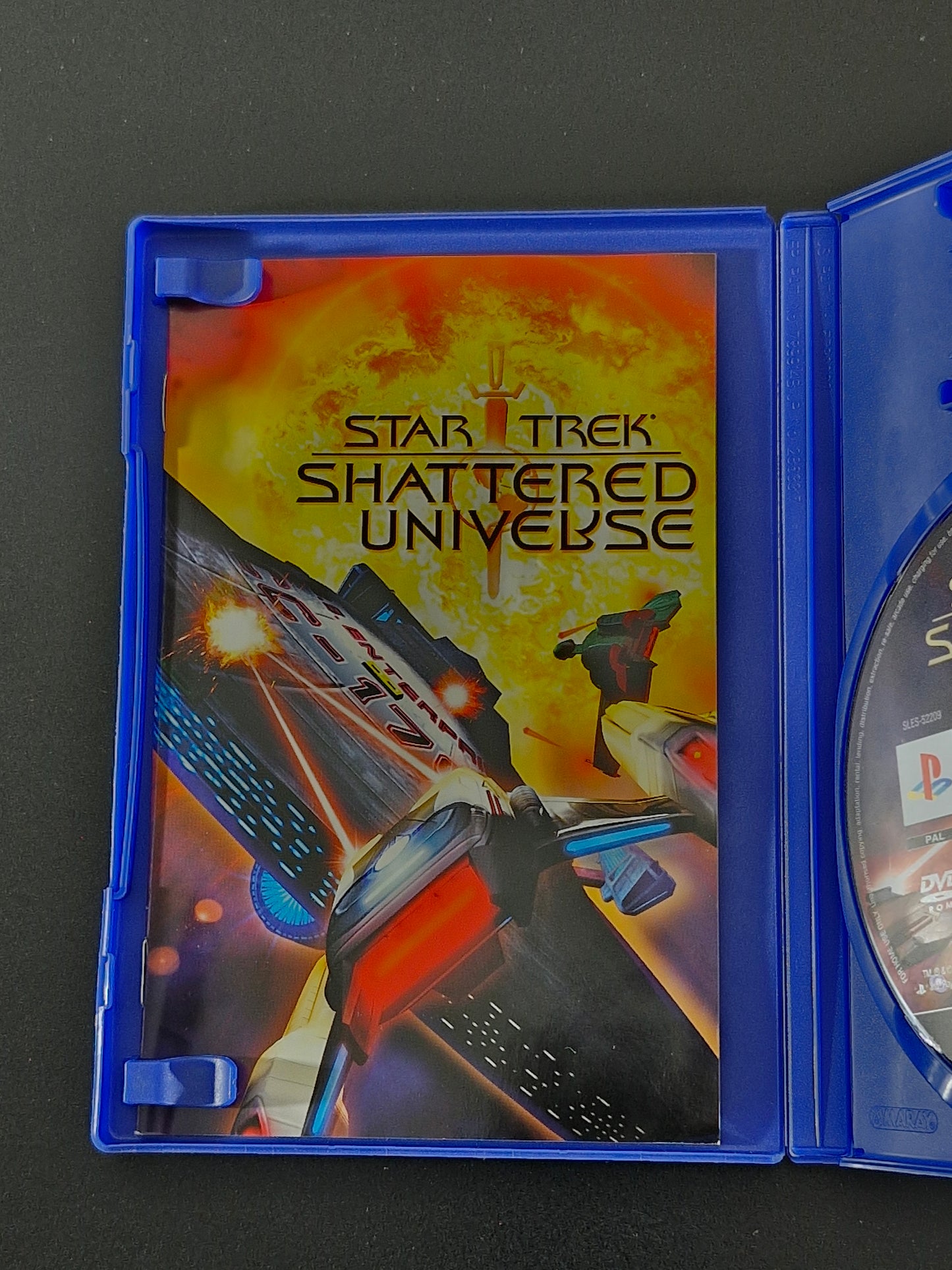 Star Trek: Shattered Universe (GS)