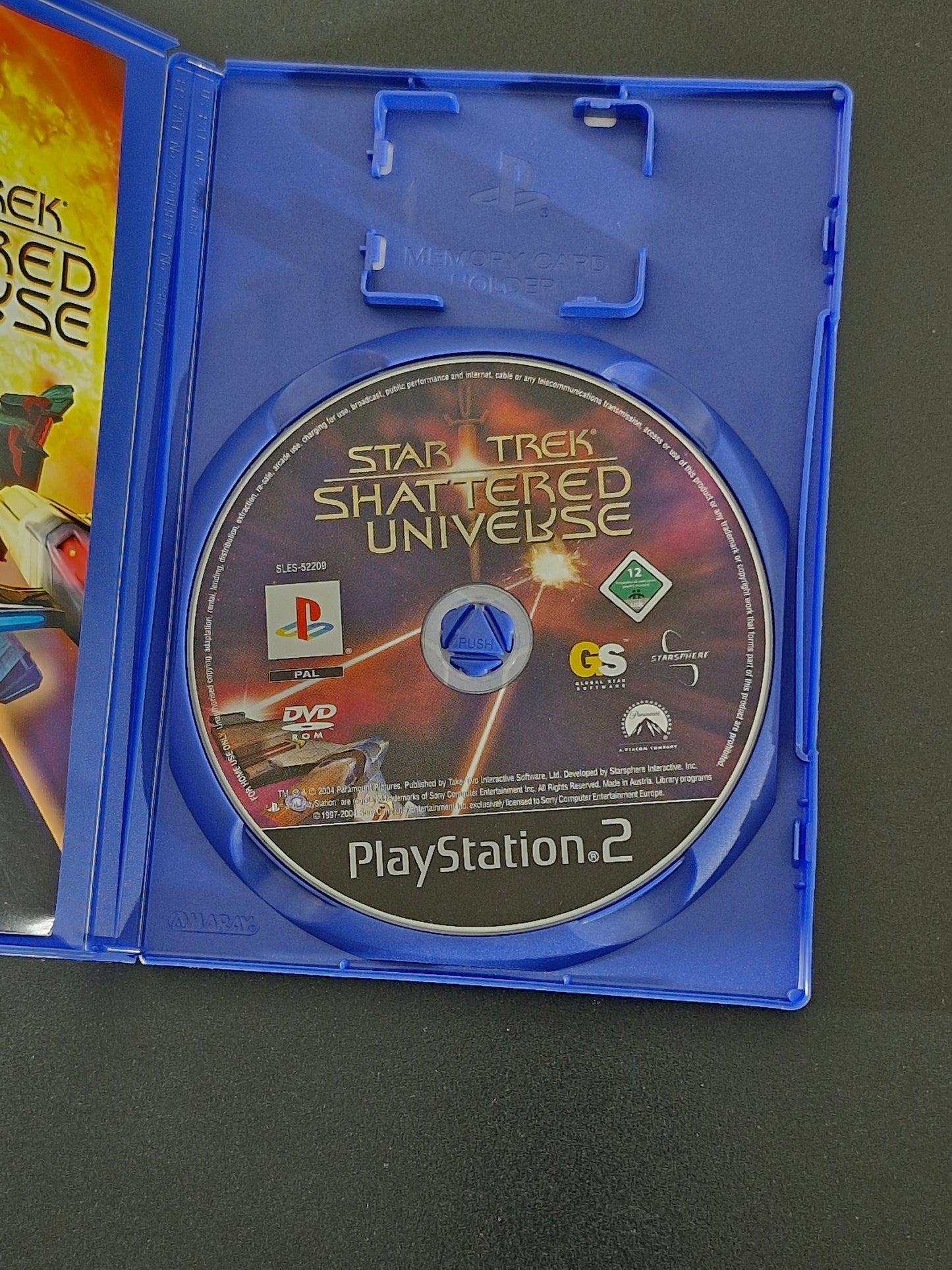 Star Trek: Shattered Universe (GS)