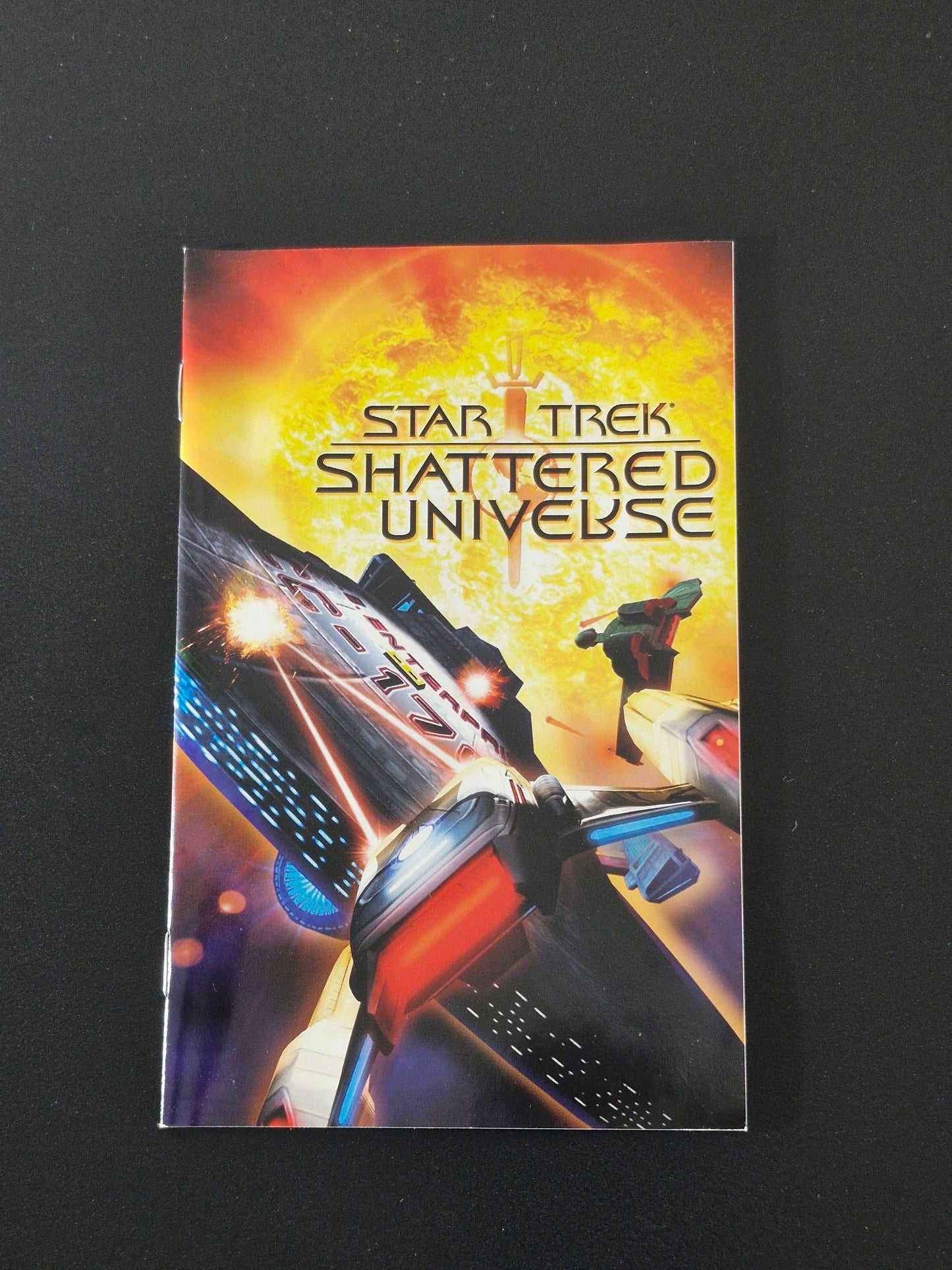 Star Trek: Shattered Universe (GS)