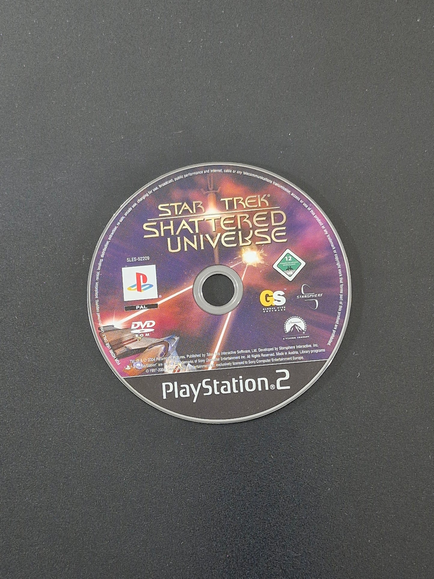 Star Trek: Shattered Universe (GS)