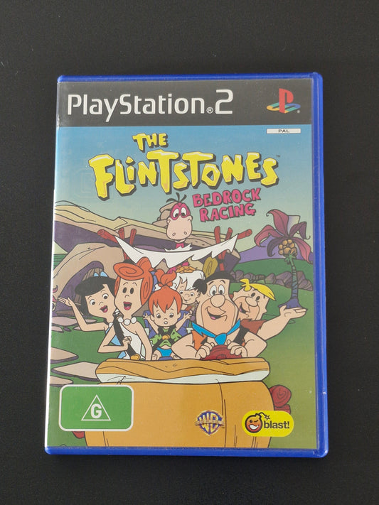 The Flintstones: Bedrock Racing (WB, Blast)