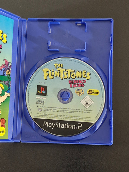 The Flintstones: Bedrock Racing (WB, Blast)