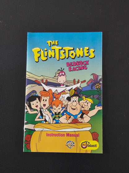 The Flintstones: Bedrock Racing (WB, Blast)