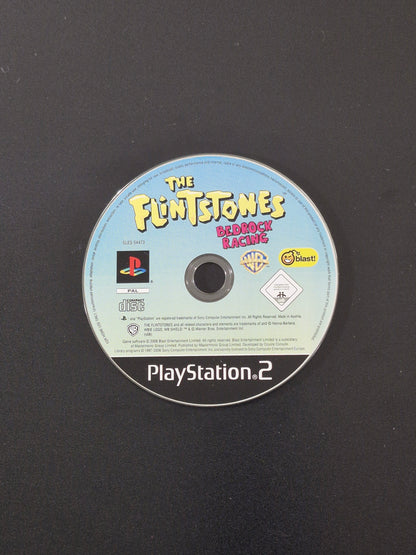 The Flintstones: Bedrock Racing (WB, Blast)