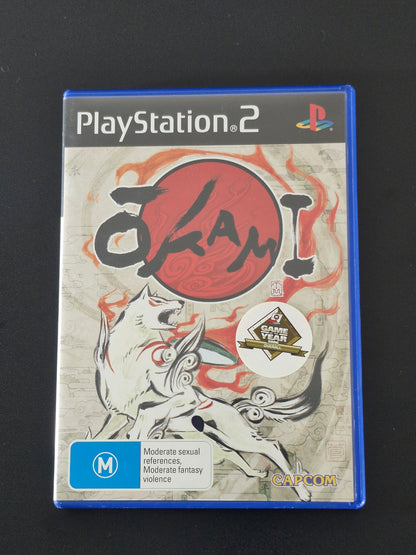 Okami (Capcom)