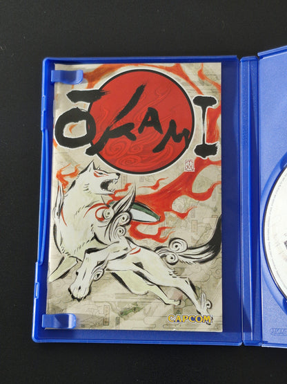 Okami (Capcom)