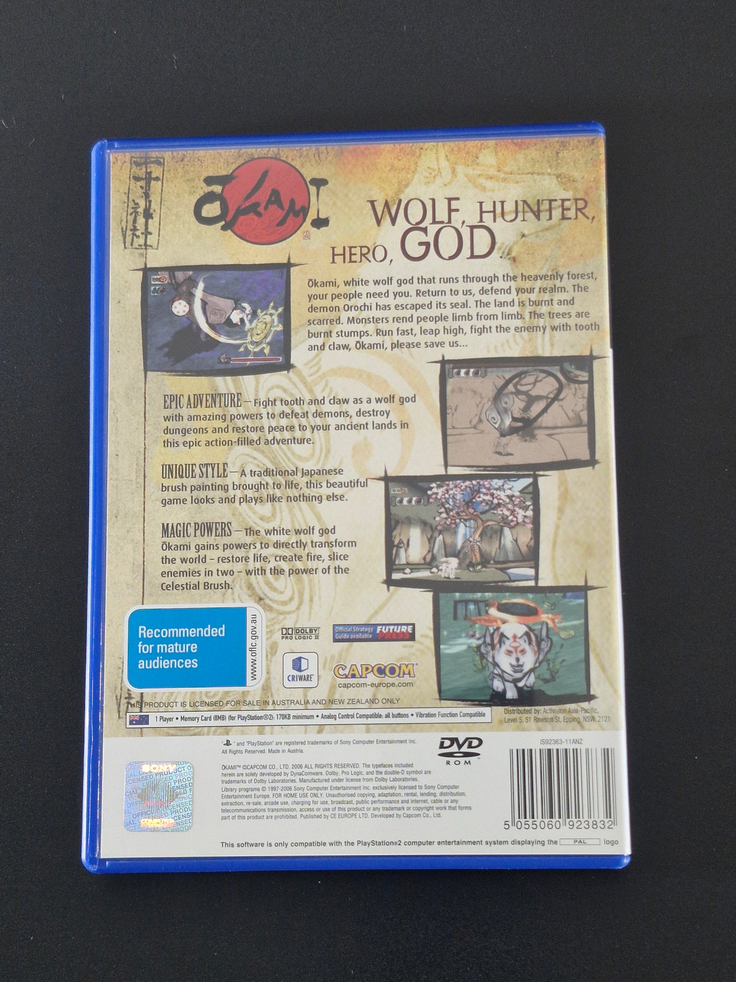 Okami (Capcom)