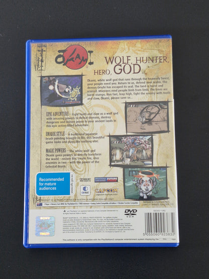 Okami (Capcom)