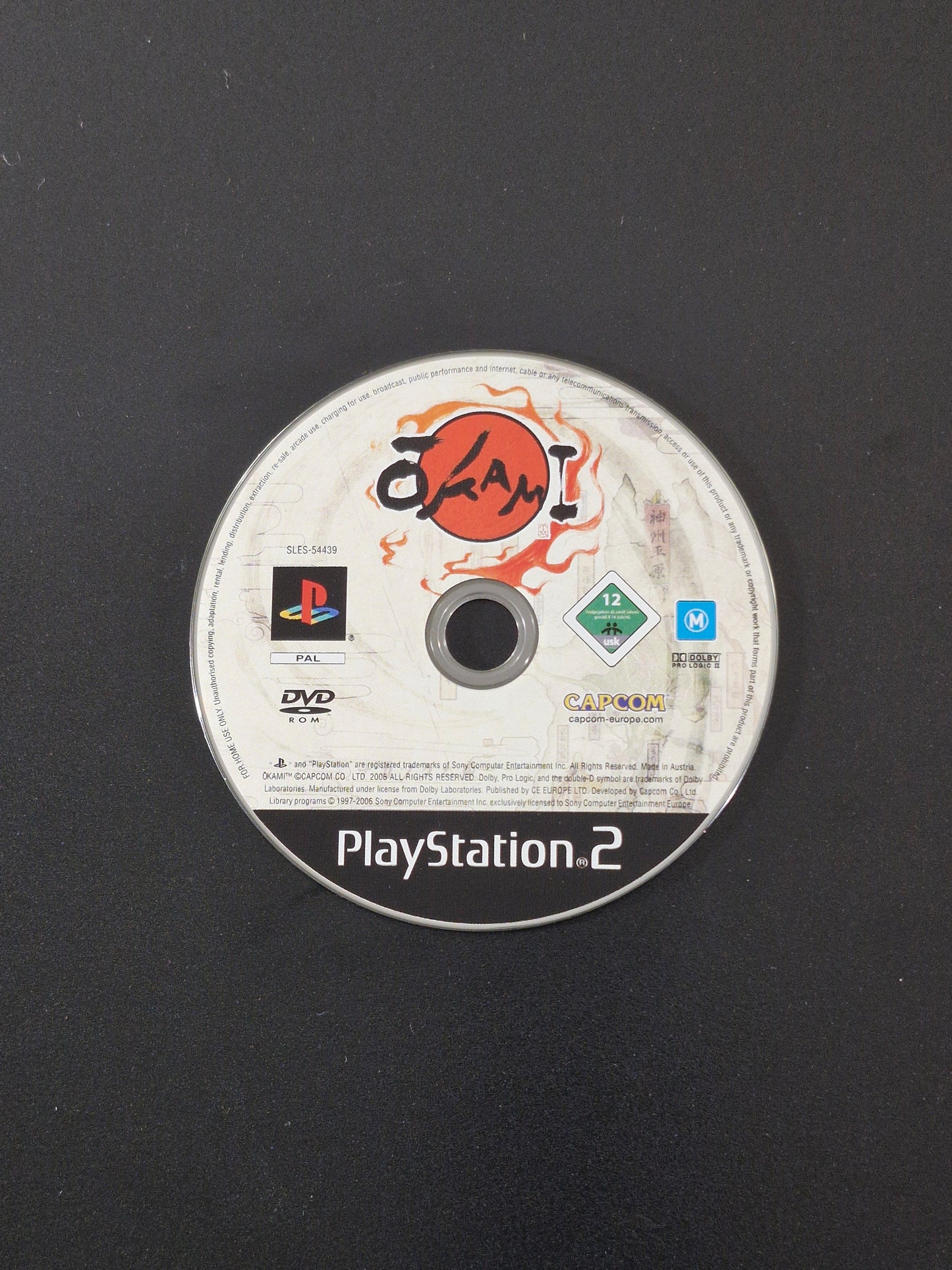 Okami (Capcom)