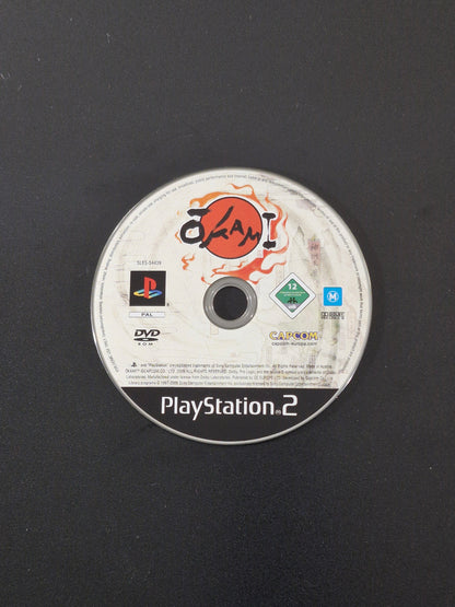 Okami (Capcom)