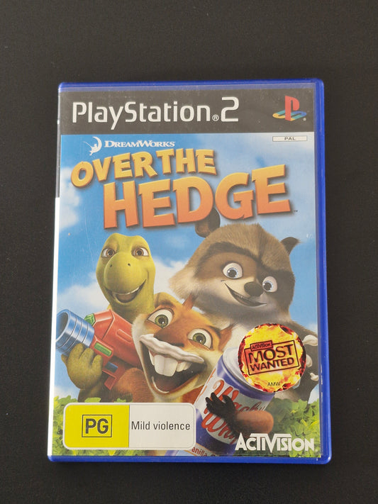 Over the Hedge (Activision)