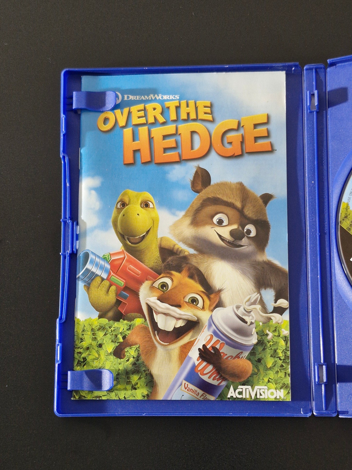 Over the Hedge (Activision)