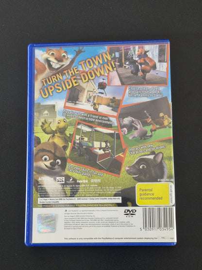 Over the Hedge (Activision)