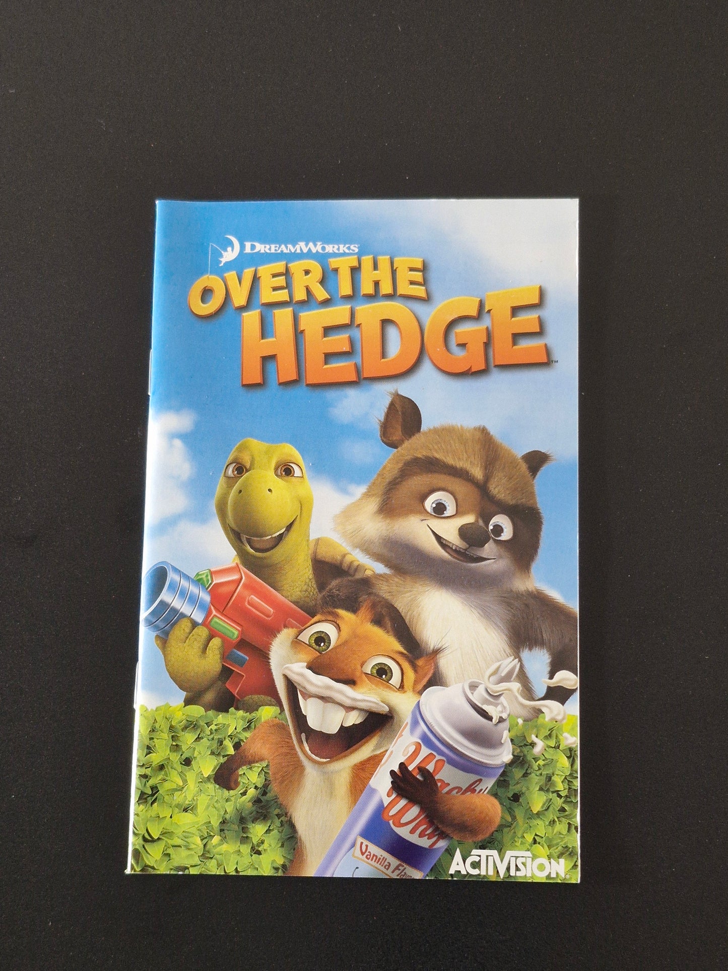 Over the Hedge (Activision)
