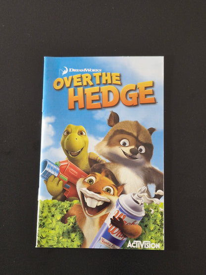 Over the Hedge (Activision)