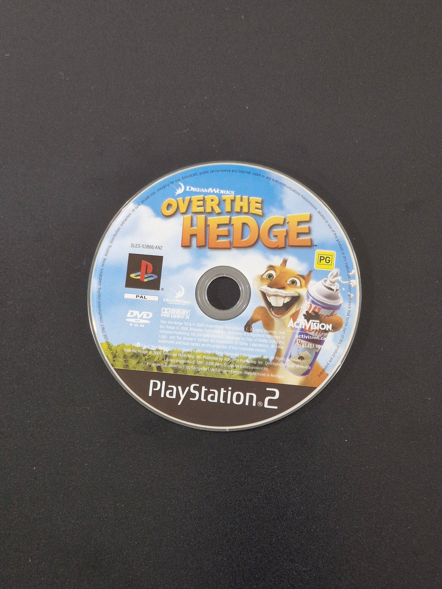 Over the Hedge (Activision)