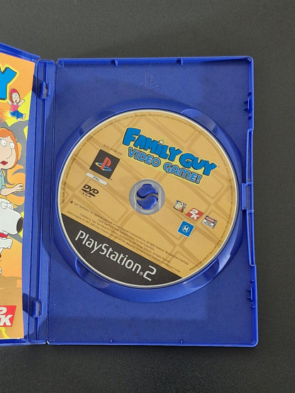 Family Guy Video Game (2K)