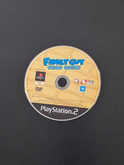 Family Guy Video Game (2K)