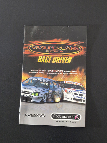 V8 Supercars Australia: Race Driver (Avesco, Codemasters)