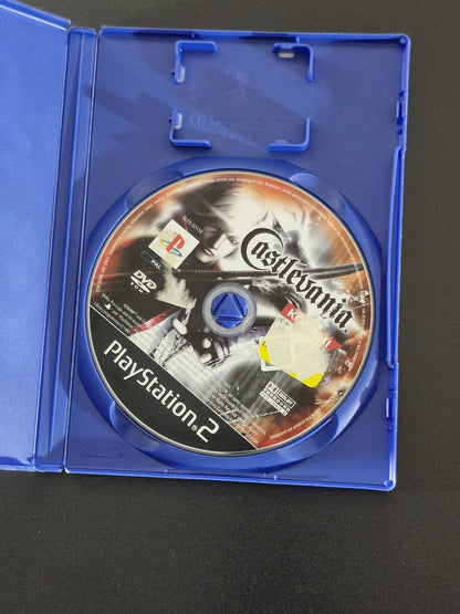 Castlevania Lament of Innocence (Konami) - No Manual