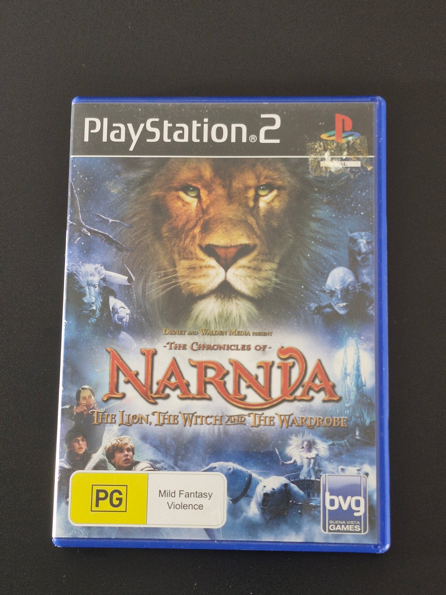 The Chronicles of Narnia: The Lion, the Witch and the Wardrobe (BVG)