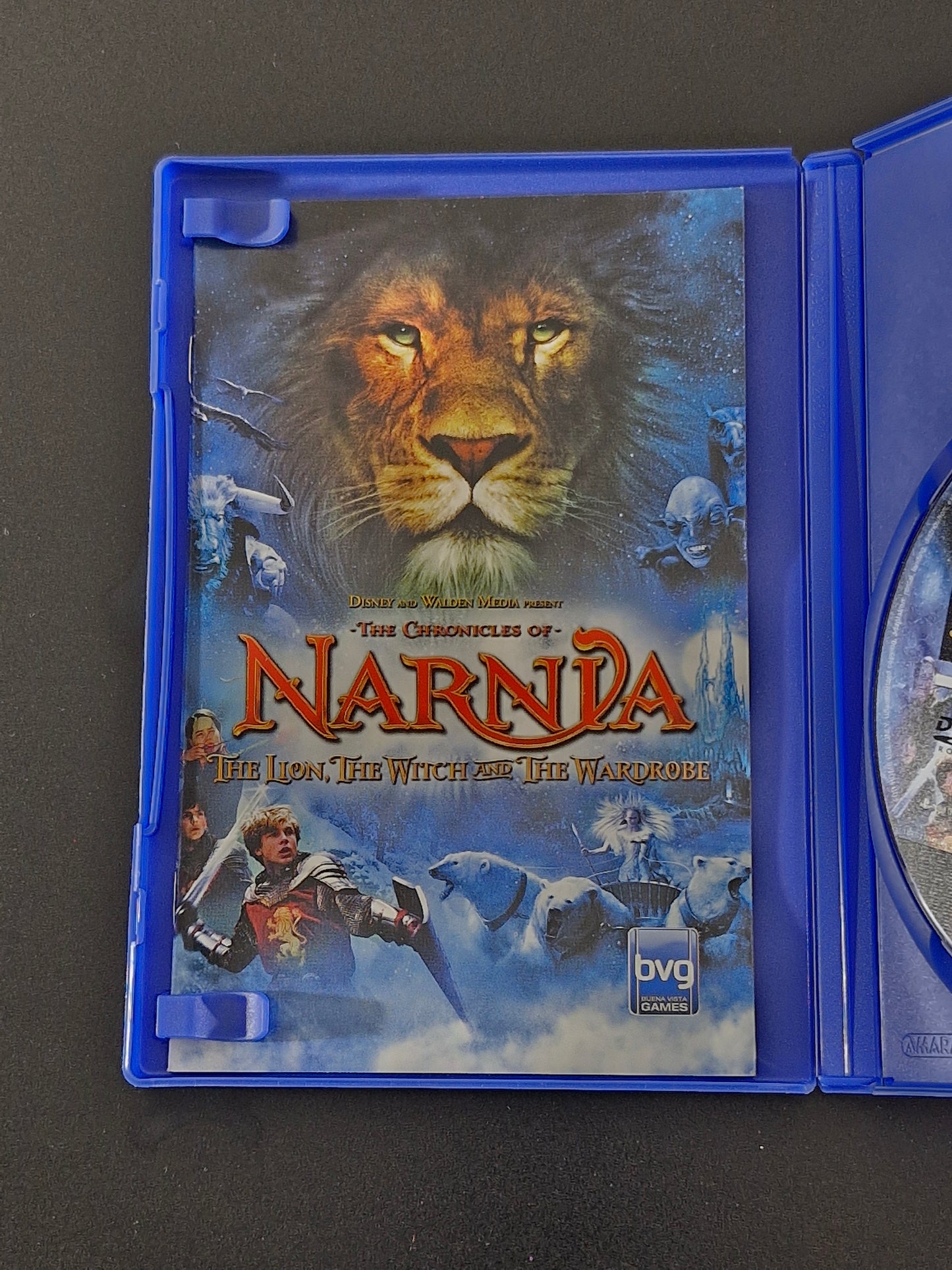 The Chronicles of Narnia: The Lion, the Witch and the Wardrobe (BVG)