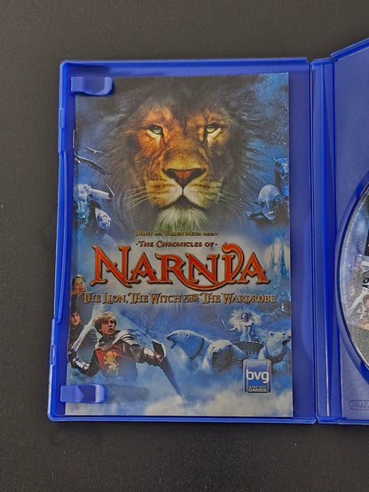 The Chronicles of Narnia: The Lion, the Witch and the Wardrobe (BVG)