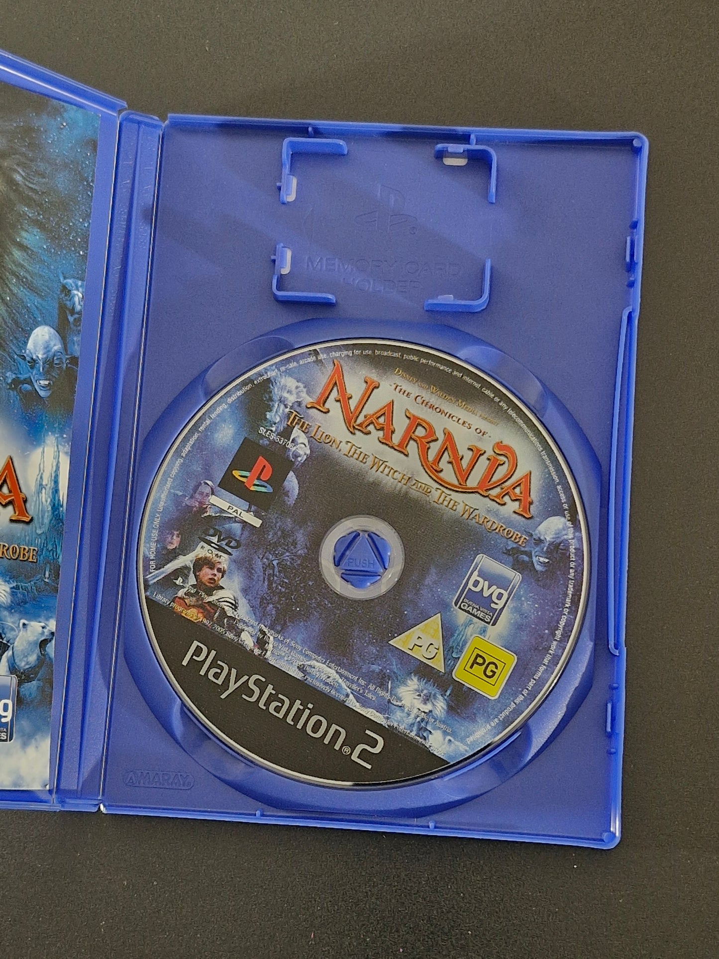 The Chronicles of Narnia: The Lion, the Witch and the Wardrobe (BVG)
