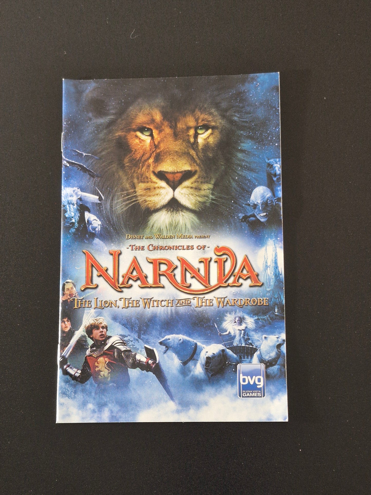 The Chronicles of Narnia: The Lion, the Witch and the Wardrobe (BVG)