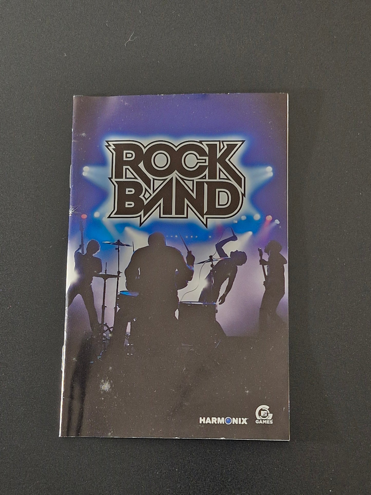 Rock Band (Harmonix, MTV Games)