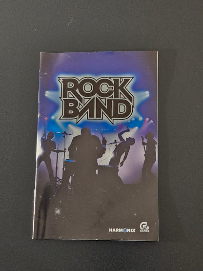 Rock Band (Harmonix, MTV Games)