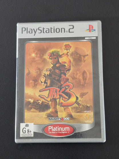 Jak 3 (Naughty Dog)