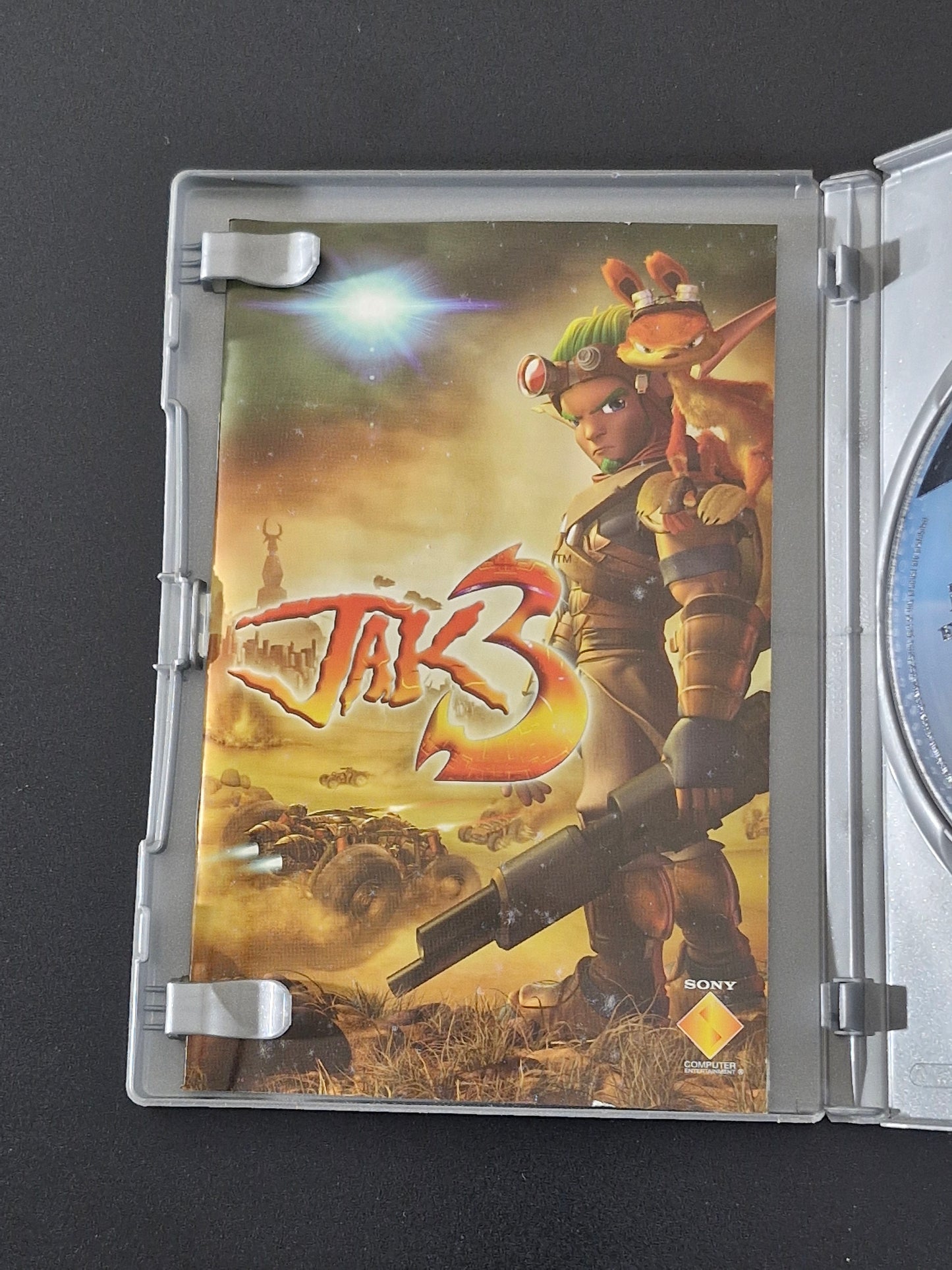 Jak 3 (Naughty Dog)