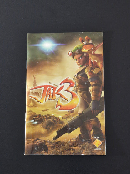 Jak 3 (Naughty Dog)
